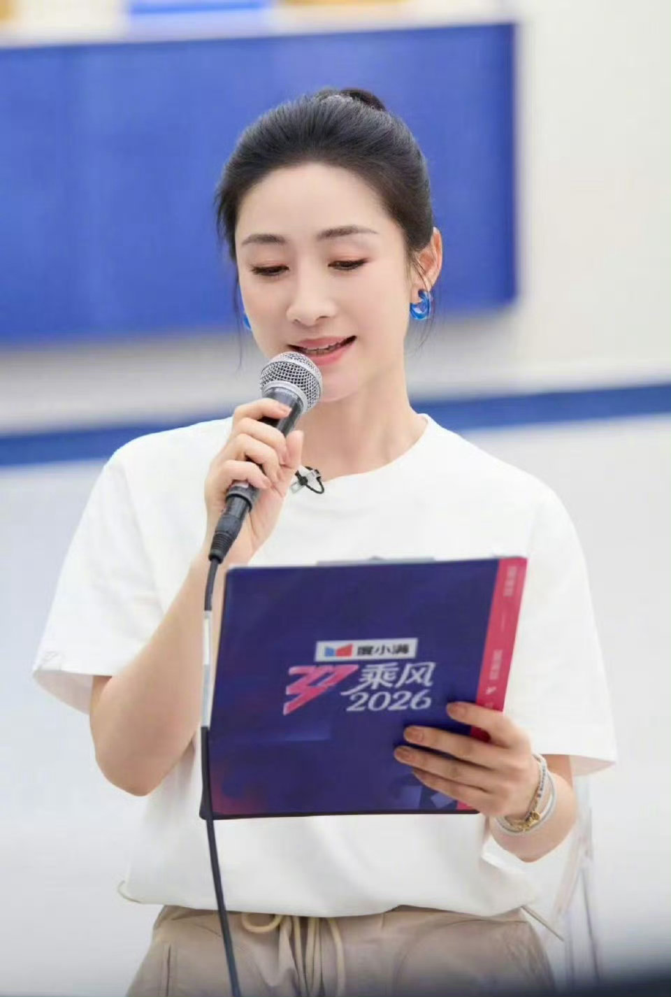 不骄不躁稳步前行，陶昕然用实力说话，未来可期陶昕然一公排名乘风2026