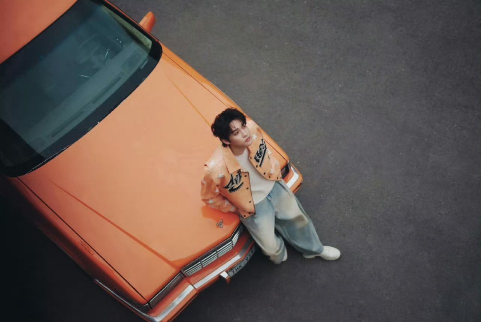 田栩宁立刻打包进组现偶好吗好的赛车手小田分分钟大片 