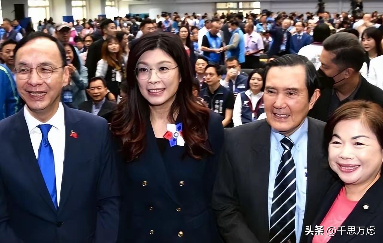 国民党真成了扶不起的阿斗吗？大家发现没，每到关键时刻，国民党就要搞内斗，不内斗不