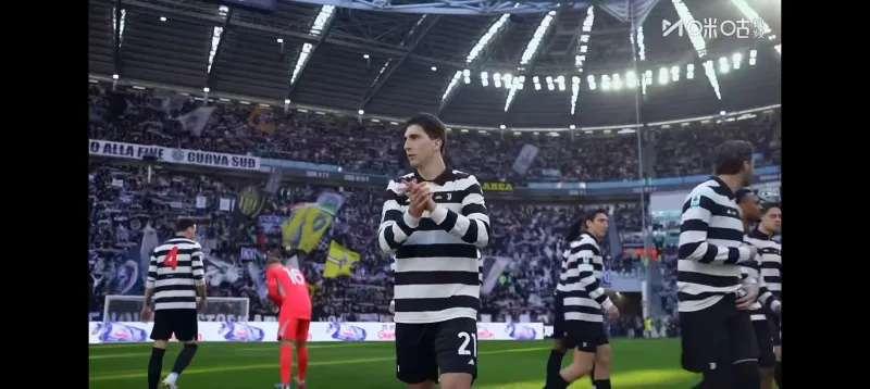 尤文图斯什么脑回路？怪不得得名监狱球队，看看球衣的设计，非常有囚犯的既视感。19