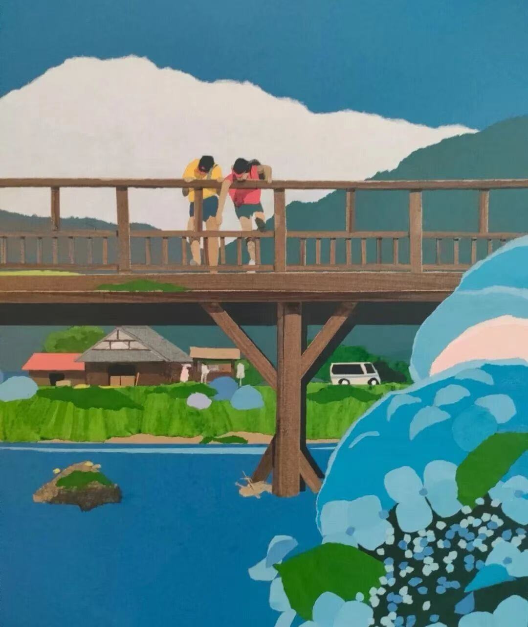 当我想到自由的美好时，我就会想到这一天的开始。埃莱娜·费兰特 | 那不勒斯四部曲
