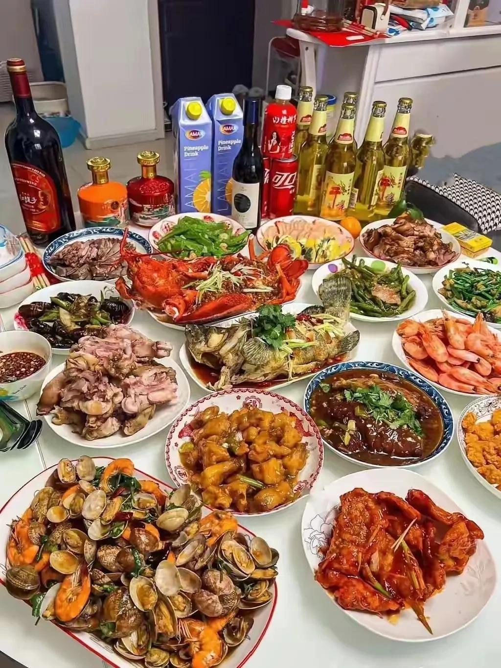 从年夜饭的种类，还真能大概判断出南方和北方地区吗？