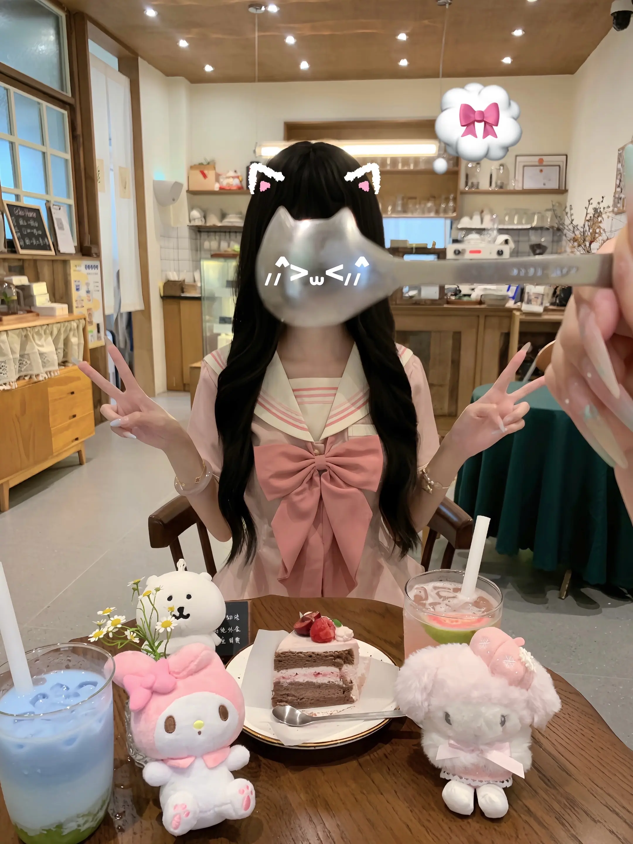 ₊˚ 🍰甜食日🥄 ₌᳐･֊･₌᳐੭