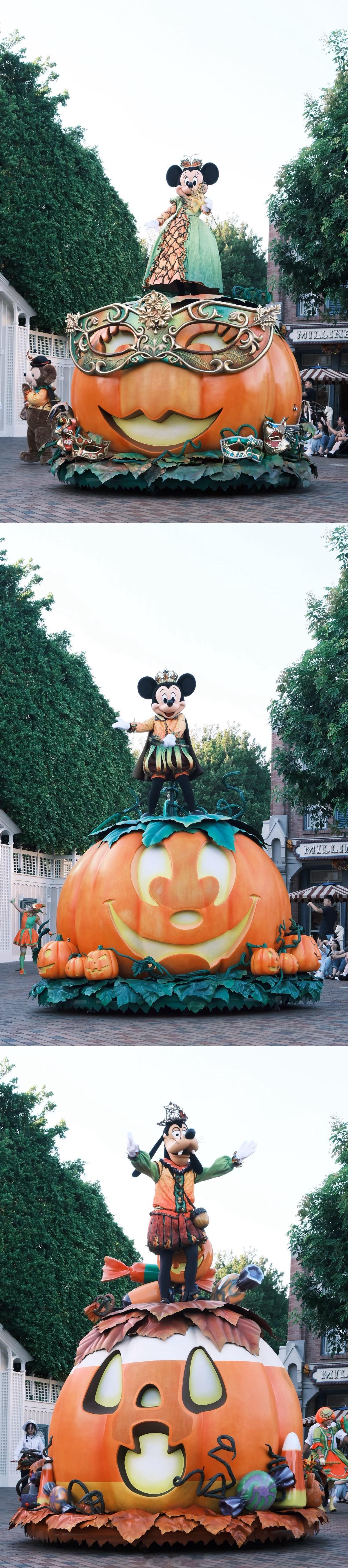 祝你拥有奇妙的一天🎃 ​​​