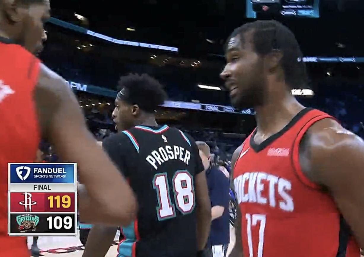 火箭119:109艰难拿下灰熊止连败。
过程实在相当难看就不用纠结了什么了这状态