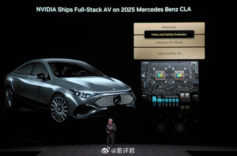 #奔驰放弃了L3自动驾驶# 前一阵德国《商报》发文，说奔驰公司正在调整他们的自动