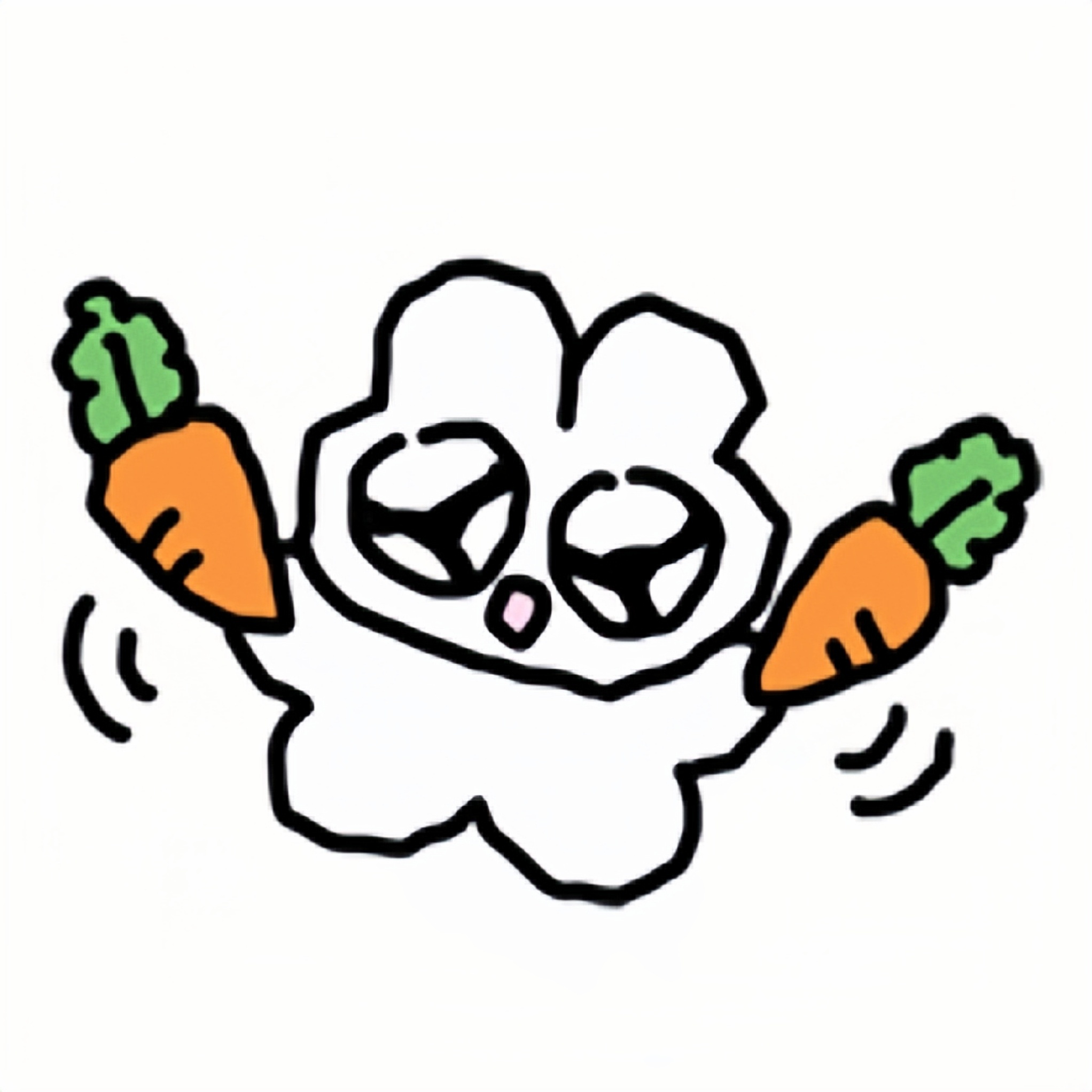 奔驰眼小兔 ​​​