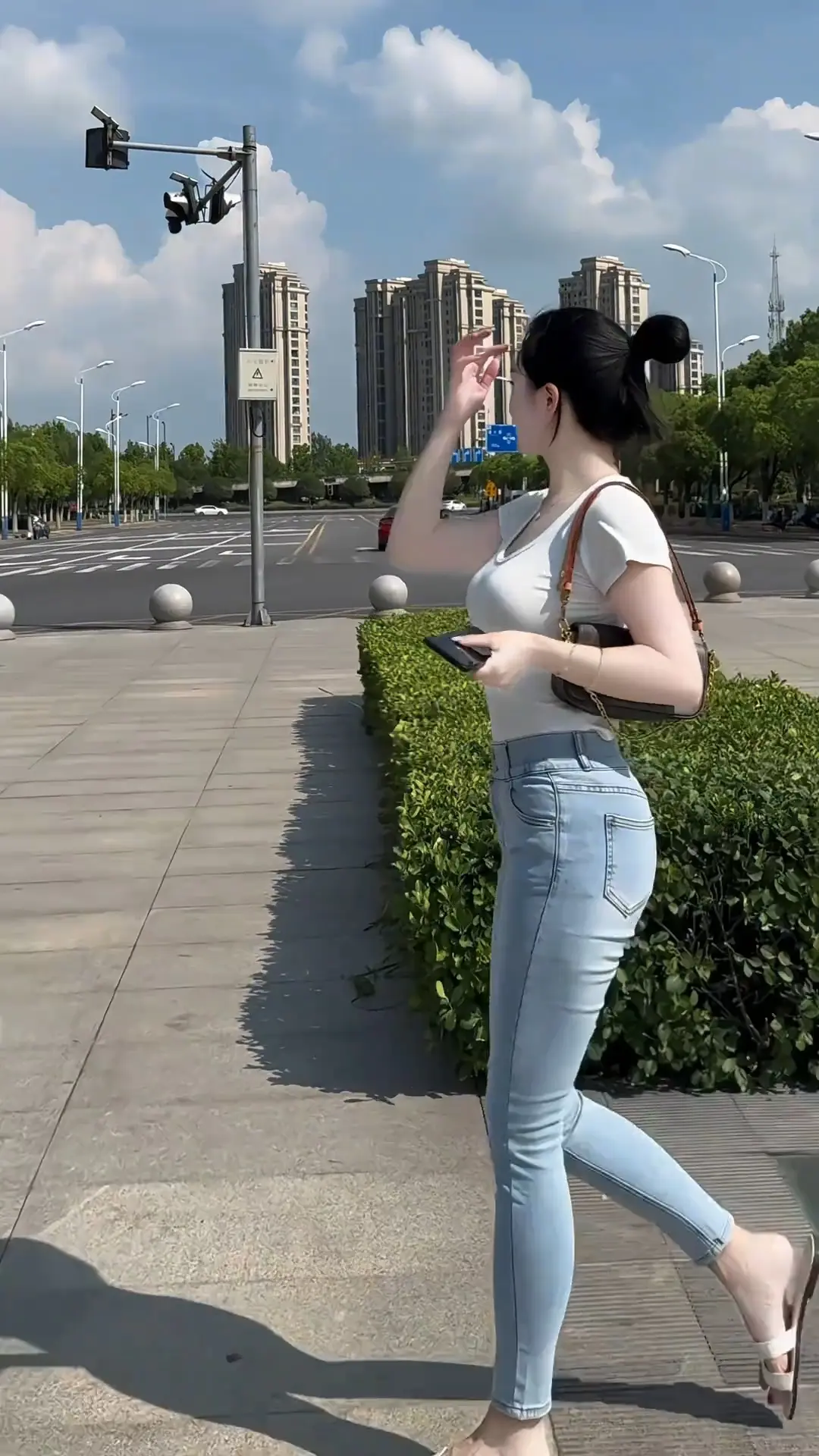 完美身材 好身材好气质 夏天的味道