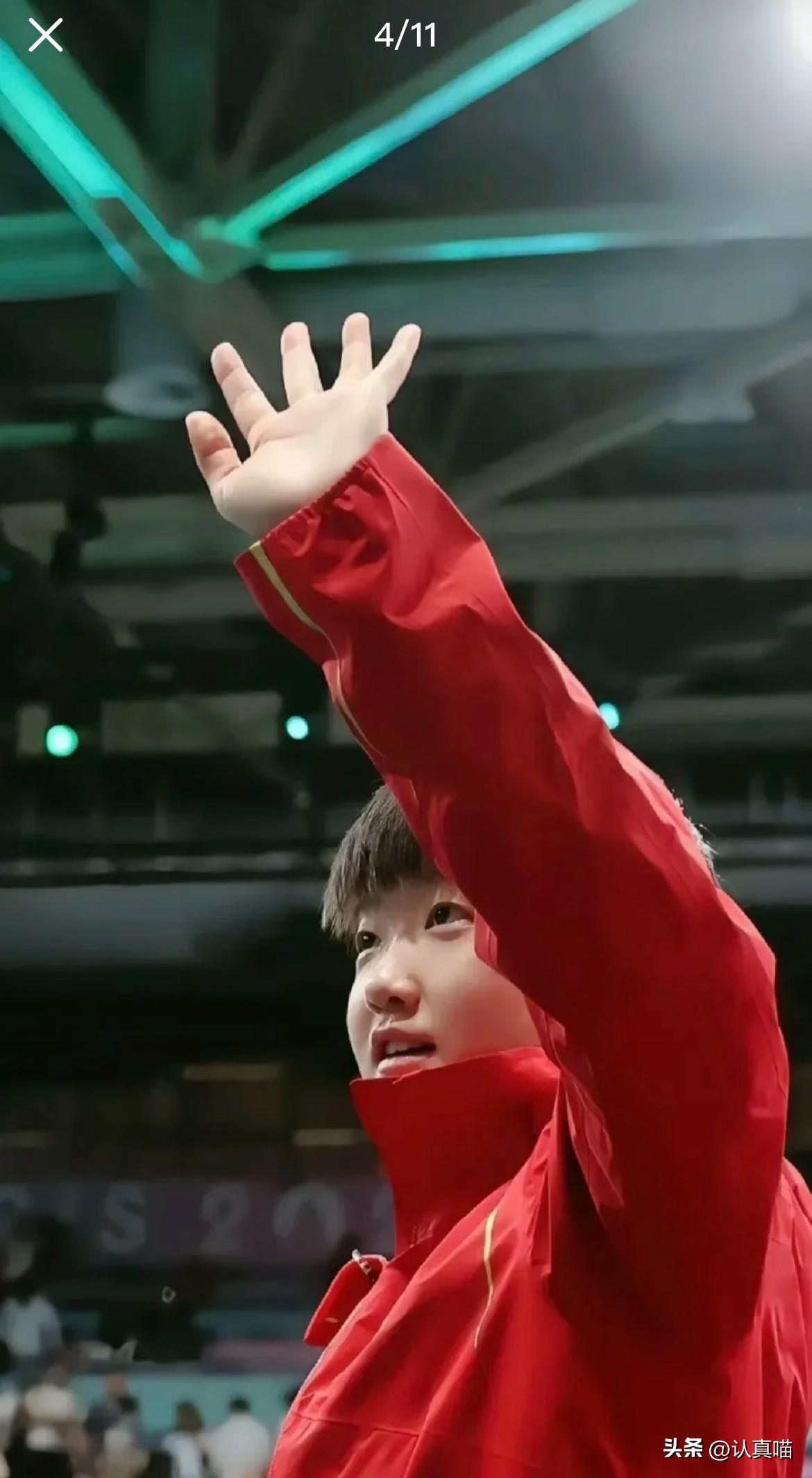 都别担心莎莎了！重庆冠军赛抽签嘉宾从孙颖莎换成朱雨玲，根本不是网传的那些原因，全