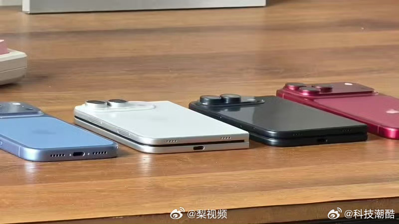 iPhone18Pro发布会时间好热闹的九月份，钱包按不住了