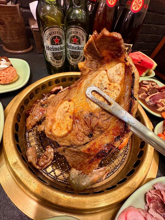 沈阳唯一吃回本的自助！！！排队王