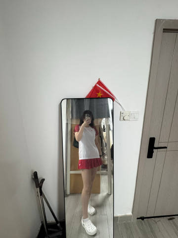 年纪到了就喜欢红色