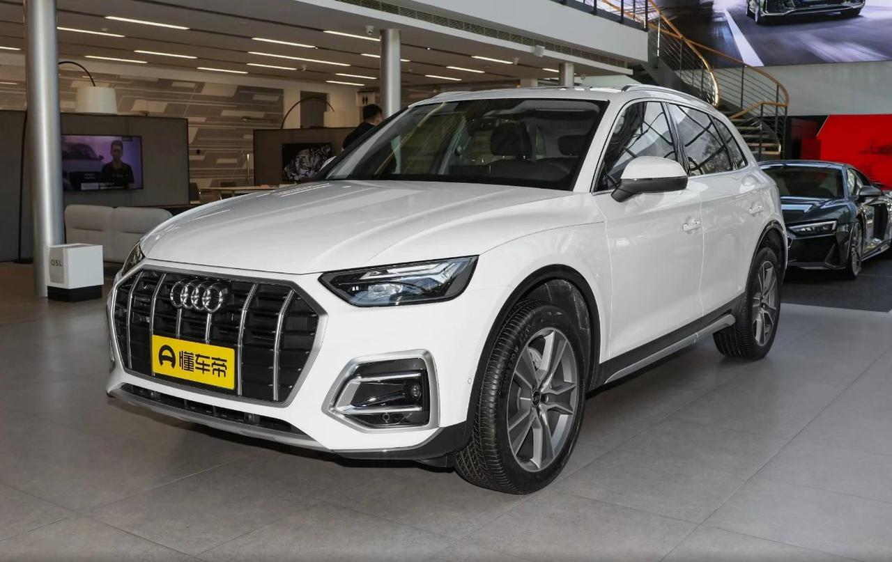 作为曾经的豪华中型SUV标杆，奥迪Q5L在二手市场一直热度不低。但“值不值得买”
