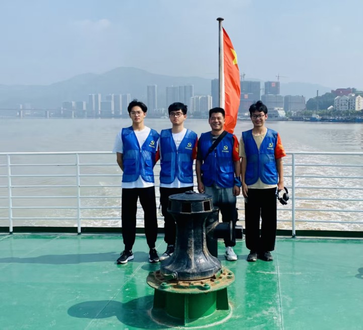 住进青荷驿站3天后，他找到工作啦！