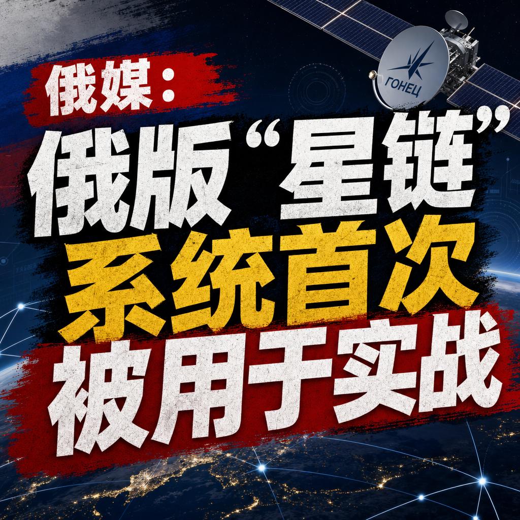 俄“黎明”低轨卫星投入实战 释放三大军事信号
一场低轨卫星的“制天权”博弈，已从