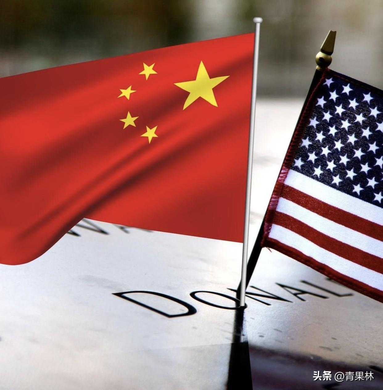 中美关系是竞争还是合作中美没法简单归成纯竞争或纯合作，现在就是两边掺着来。科技、
