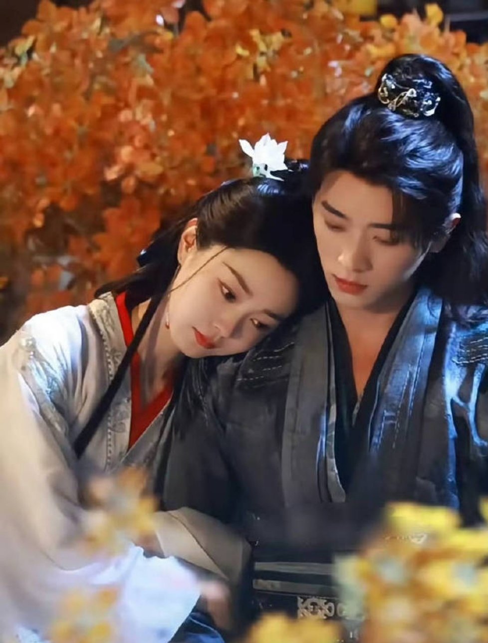 宋轶丞磊的CP感大家觉得怎么样？ ​​​