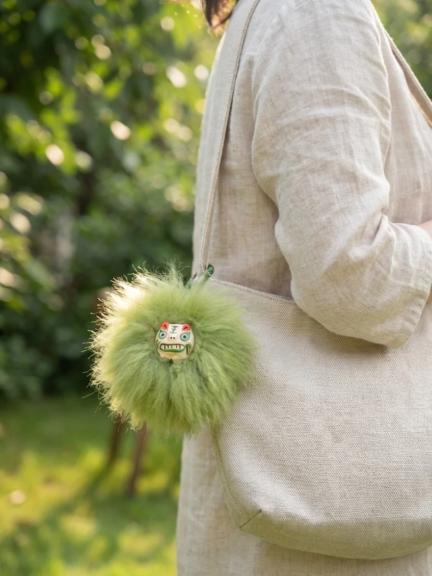 又呆又萌的春季皮老虎，忍不住多看几眼