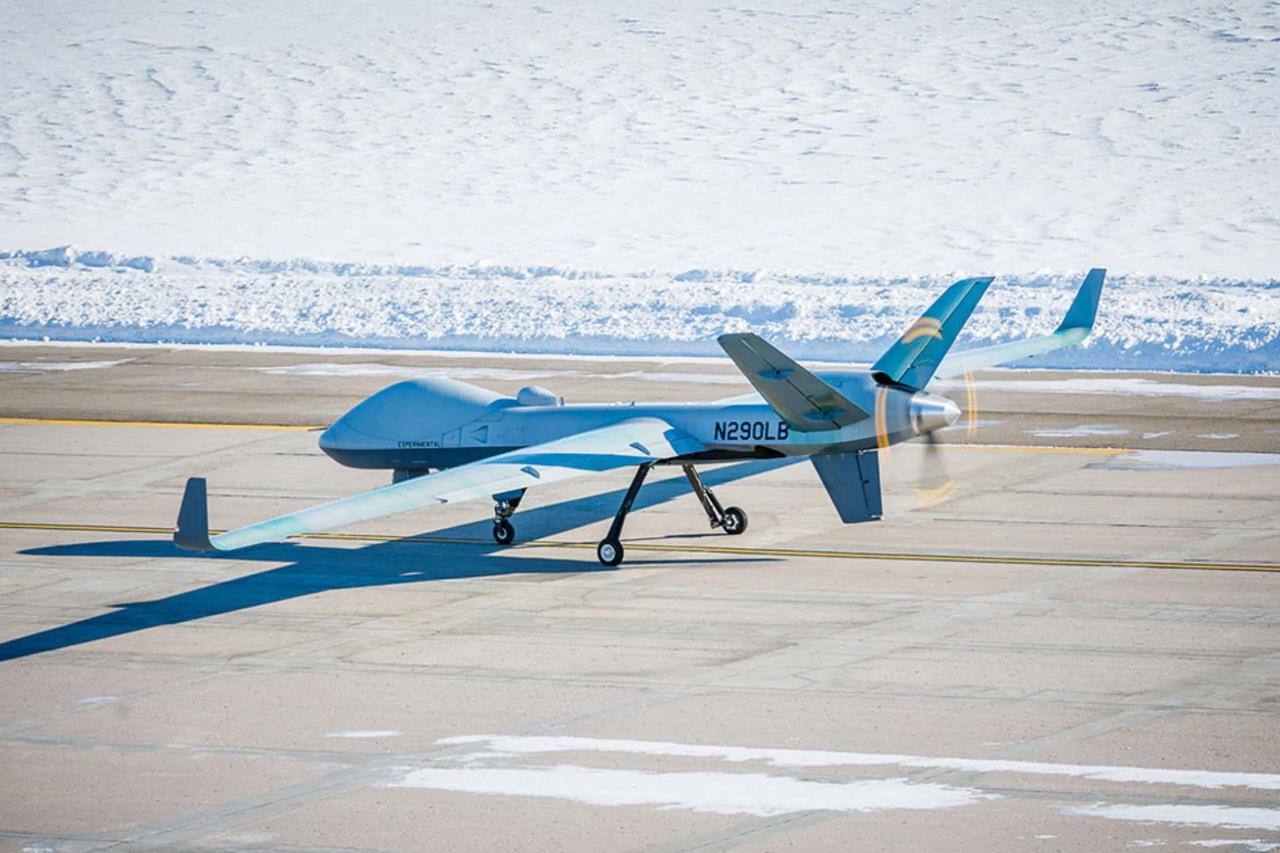 美国 MQ-9B 无人机完成结冰测试，为北极任务铺平道路
2026 年 4 月 