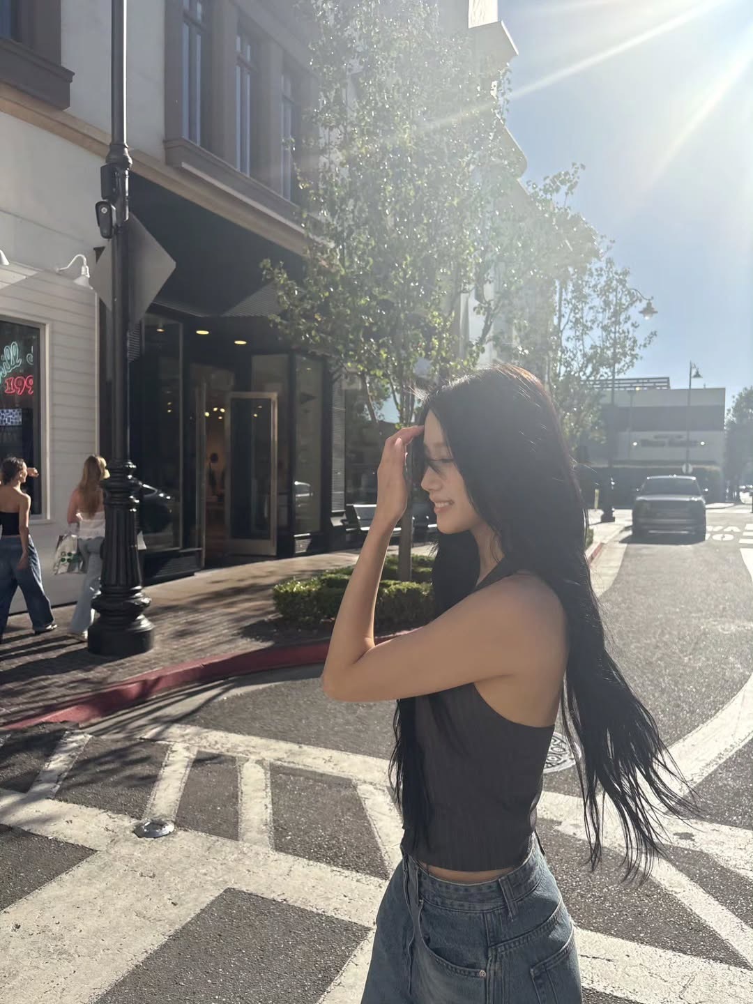 LESSERAFIM 🦢中村一叶气质芭蕾 【IG】260619 中村一叶更新 