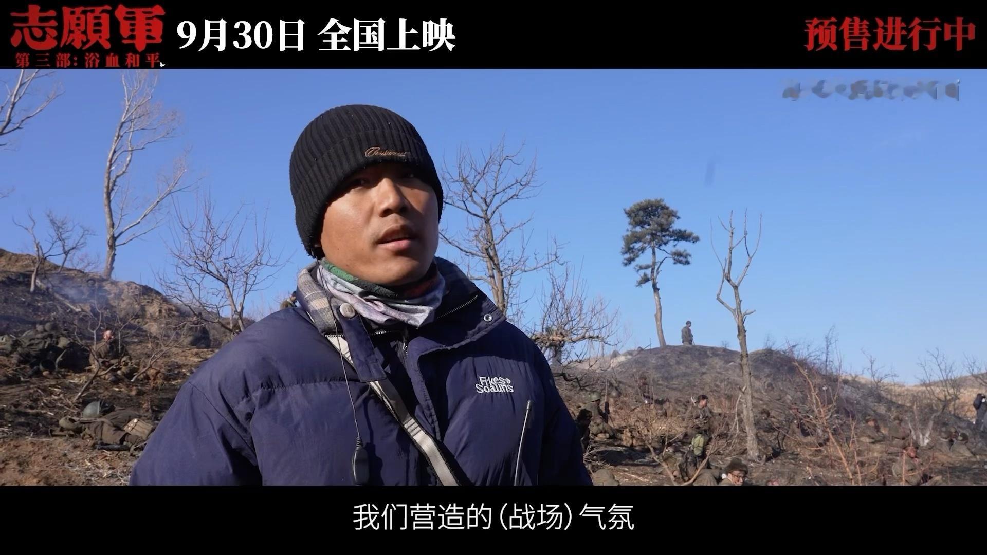 业内夸朱一龙能文能武国庆档最难忘《志愿军》！朱一龙“能文能武”，李想的硬汉气与细