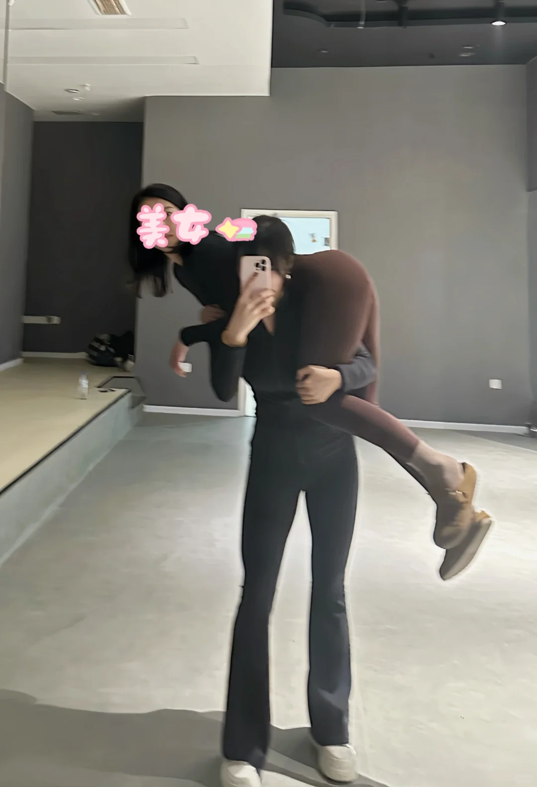 重庆 | 健身女教练