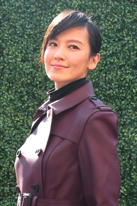 演员，林熙蕾，参与繁华，扮演一个富贵女老板，林太，举手投足，都是发自内心的尊贵与