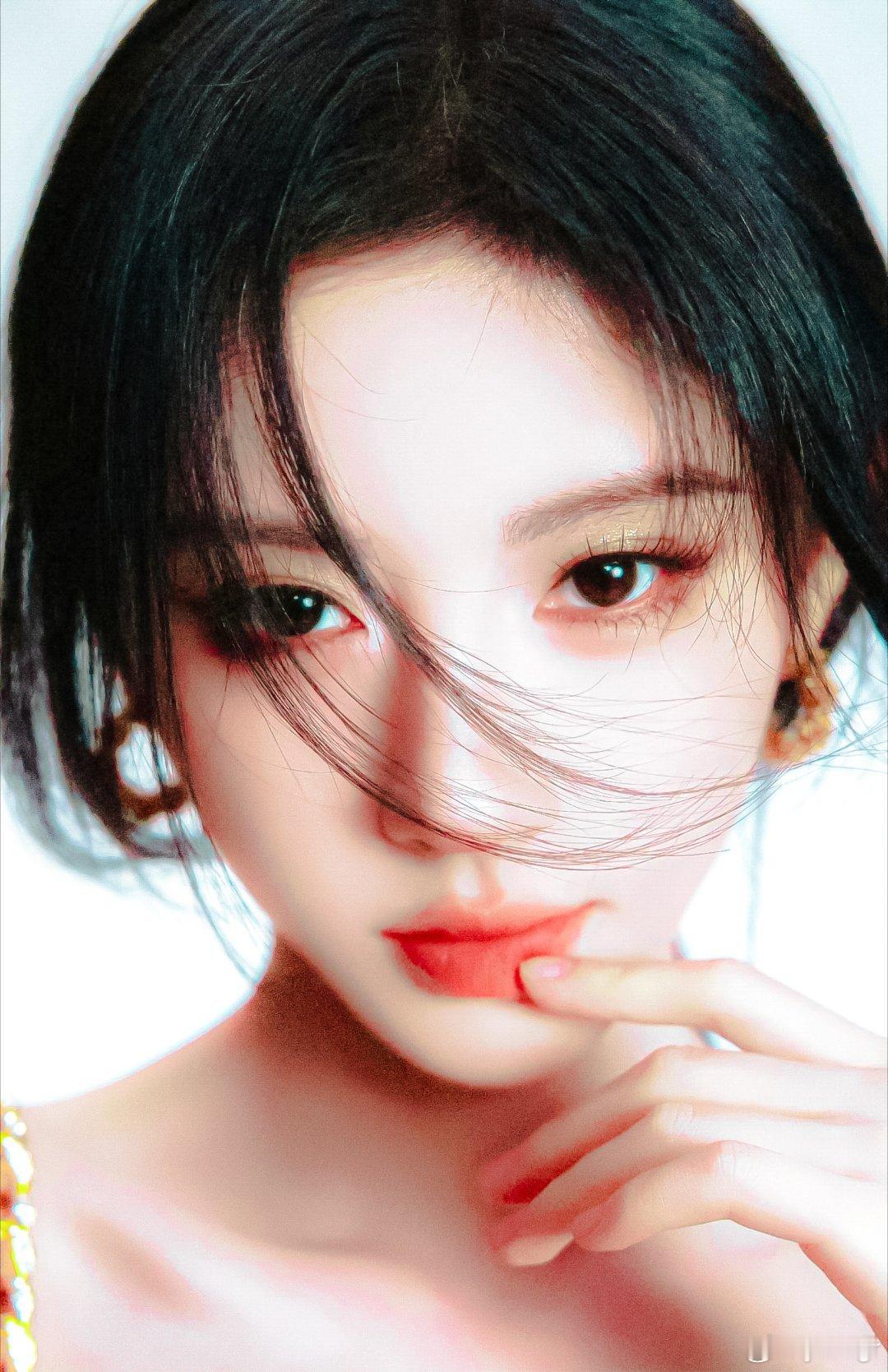 鞠婧祎  jjy鞠婧祎花间令 jjy鞠婧祎杨采薇“在某个不知名的角落许你岁岁平安