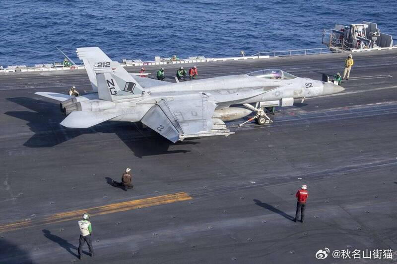 惩罚伊朗袭击商船行为 美军发动新一轮空袭海外新鲜事美以伊冲突 近期，霍尔木兹海峡