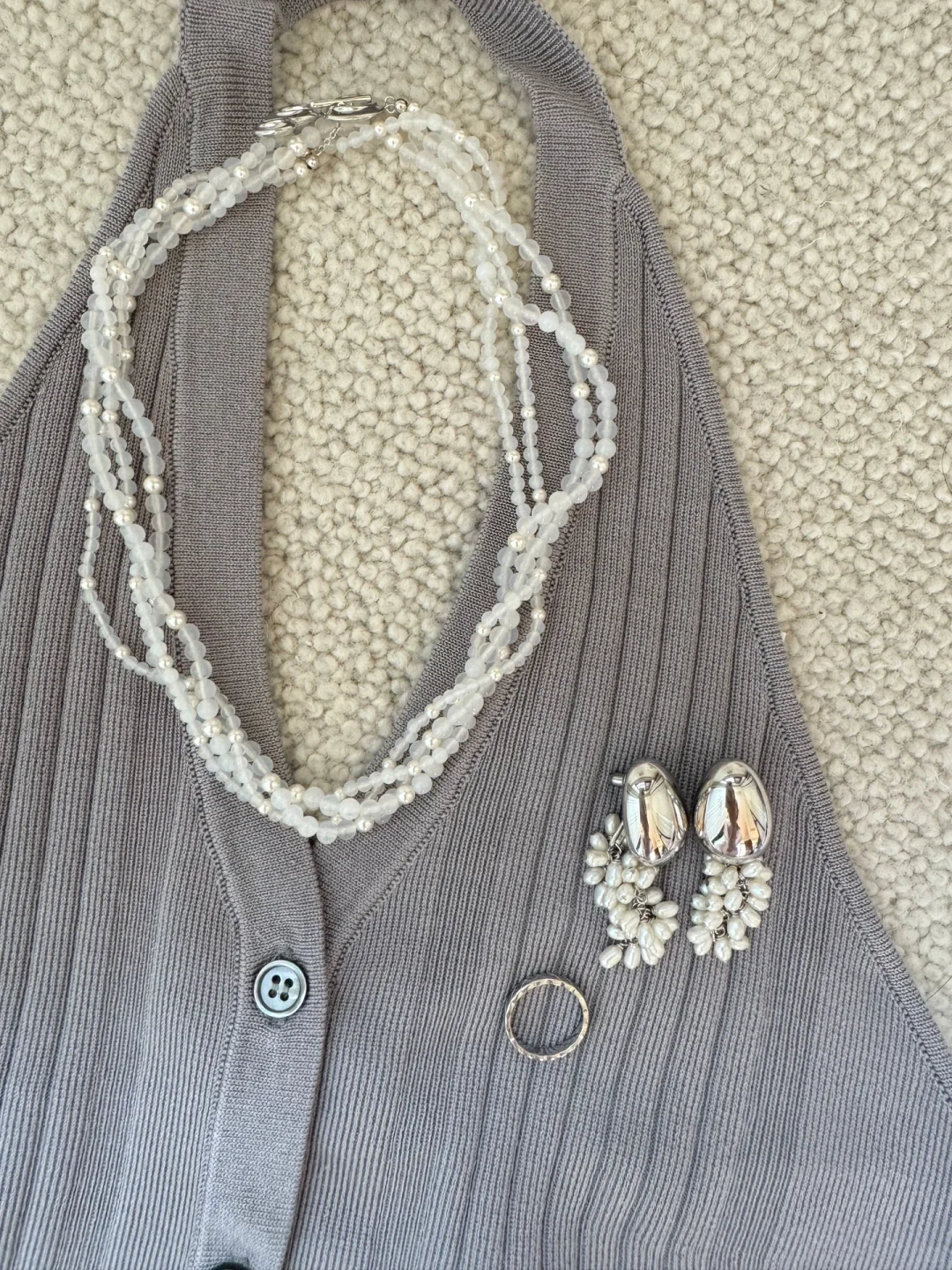 一周不重样｜私藏假日出游小众首饰分享Vol.3