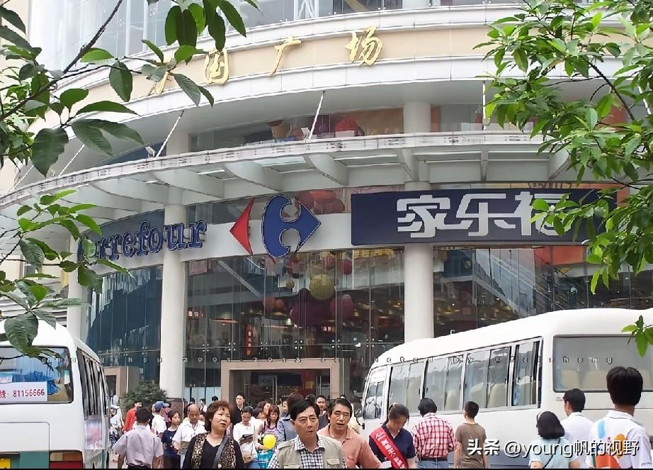 2010年左右的广州与现在对比，变化大吗？从网友在当年拍摄的照片来看，那时的广州