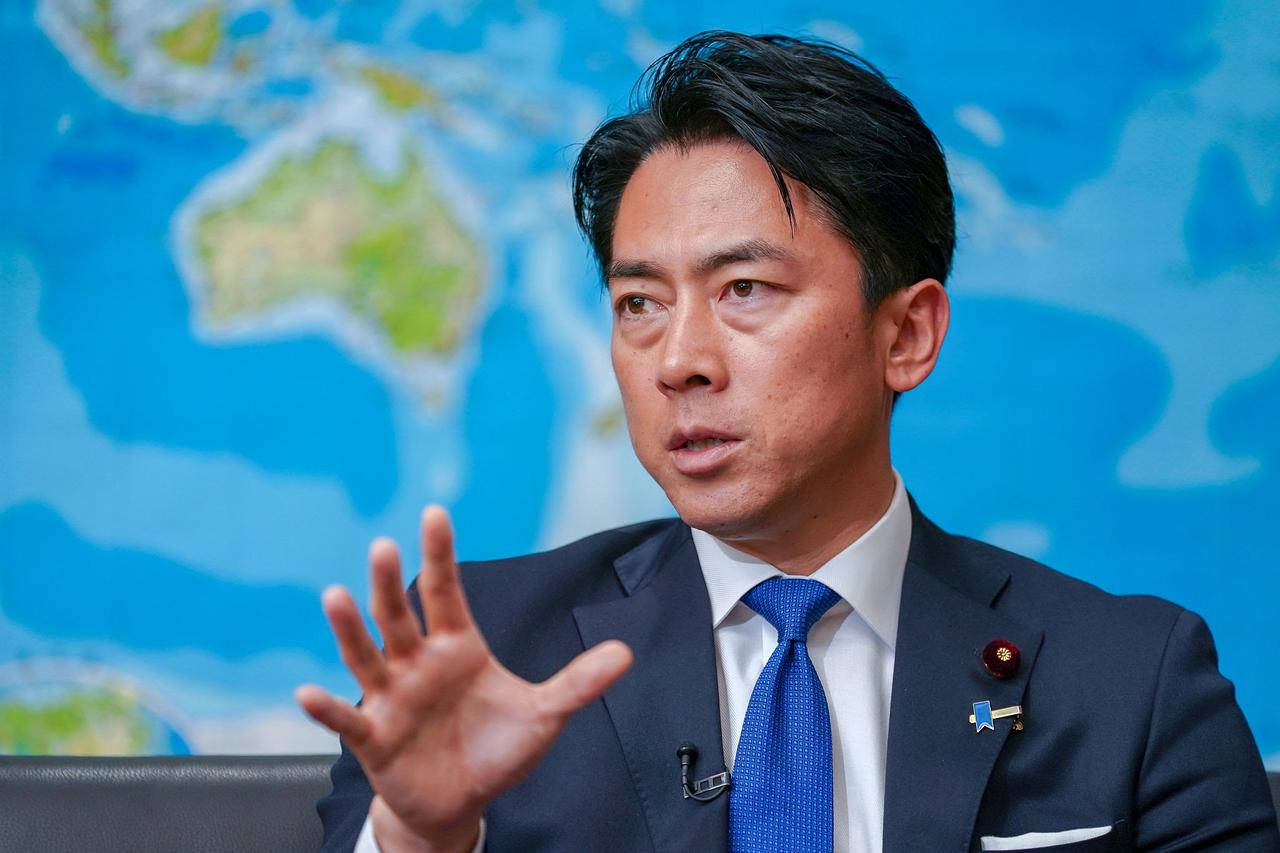 小泉进次郎又跑到北约峰会上大放厥词！

先前 6 月底在国内记者会他就叫嚣过一回