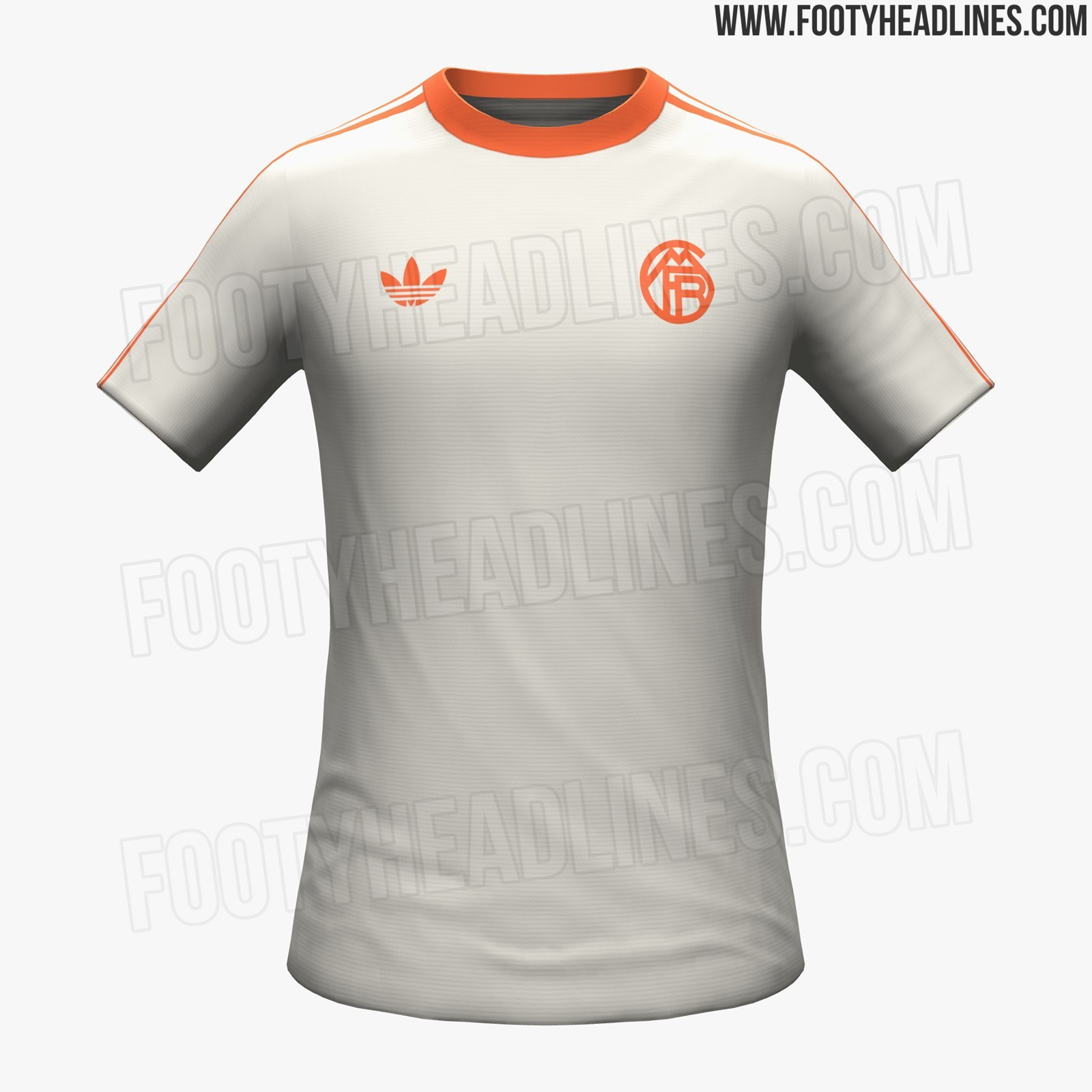 拜仁2025/26赛季Originals系列球衣将于2025年底作为更大规模系列