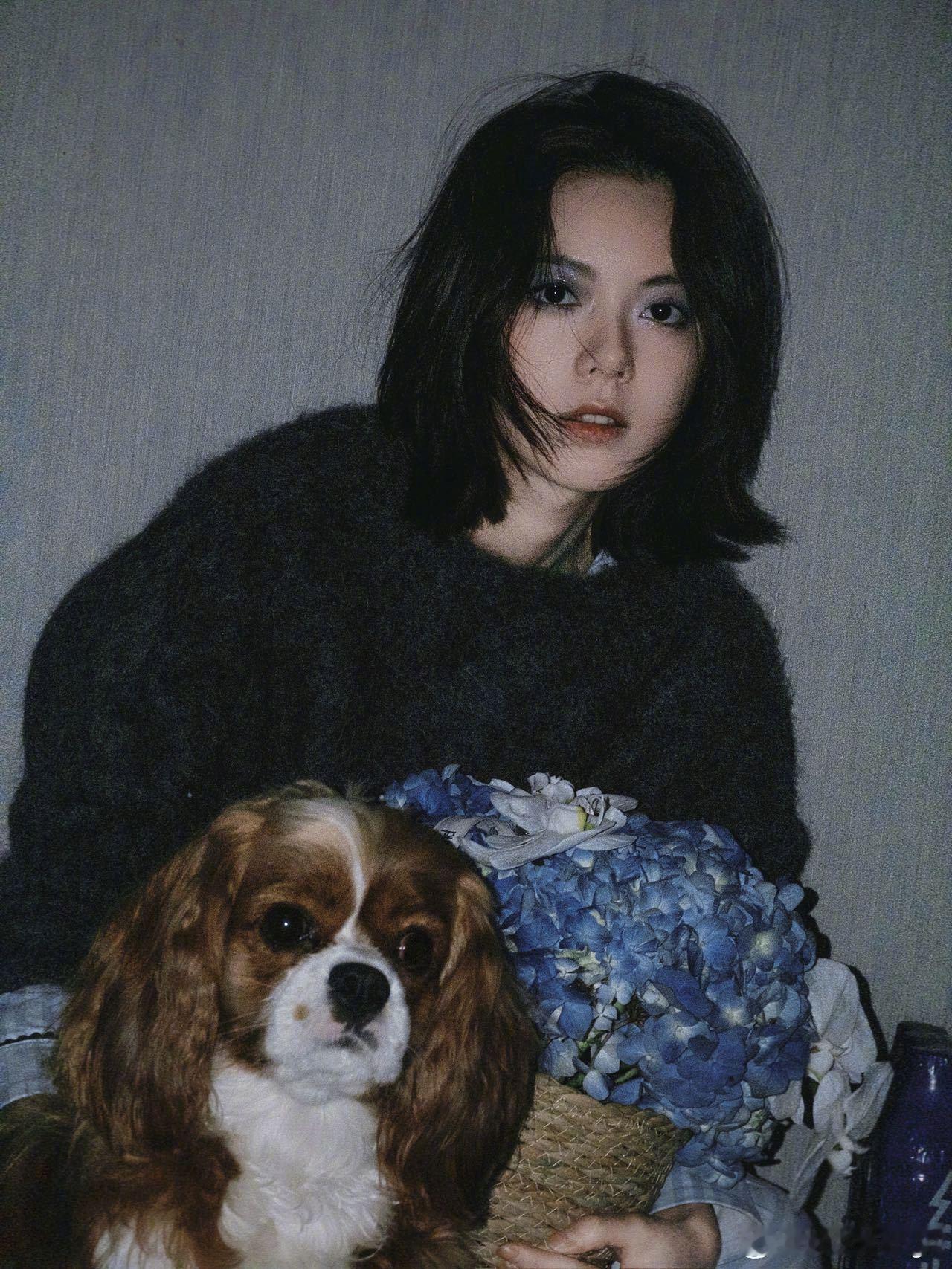 赵今麦手搓烟熏妆赵今麦没有技巧全是美丽 来自一枚“手艺人”的营业～赵今麦更新一组