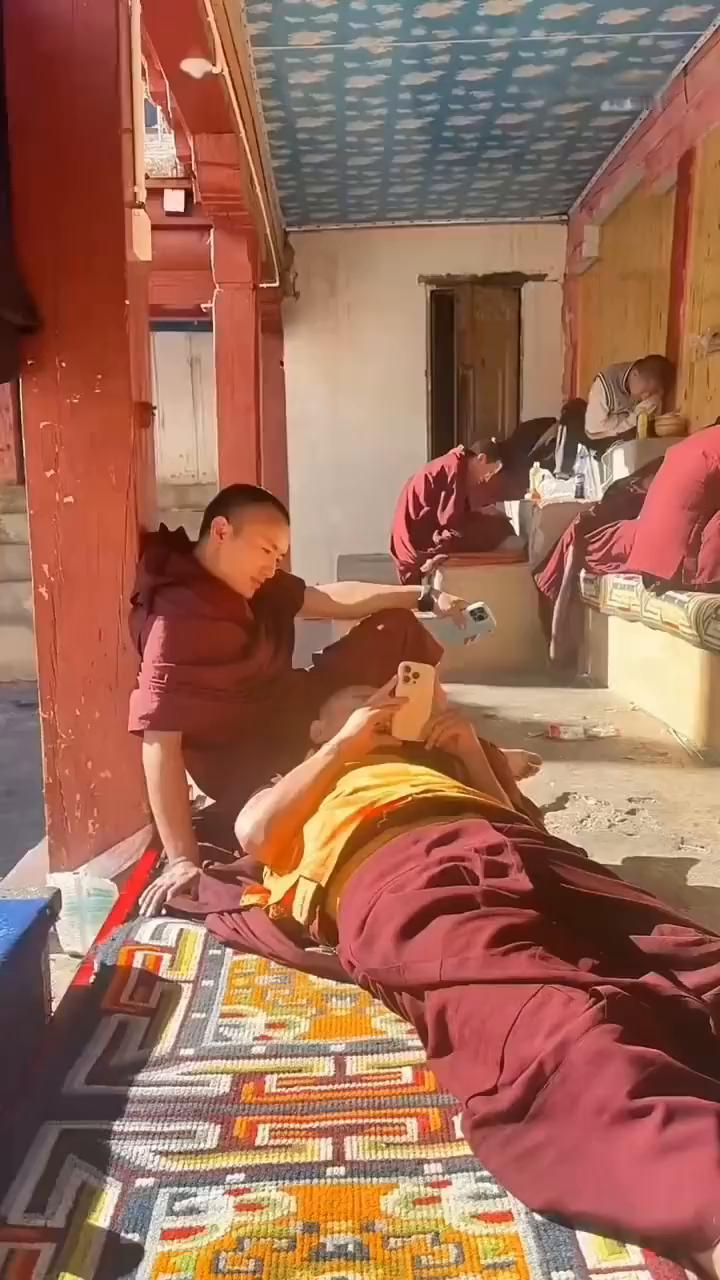 道友，山高路远，如果找不到答案就去找自己，顺便去看看这个世界，将向往的地方都变成