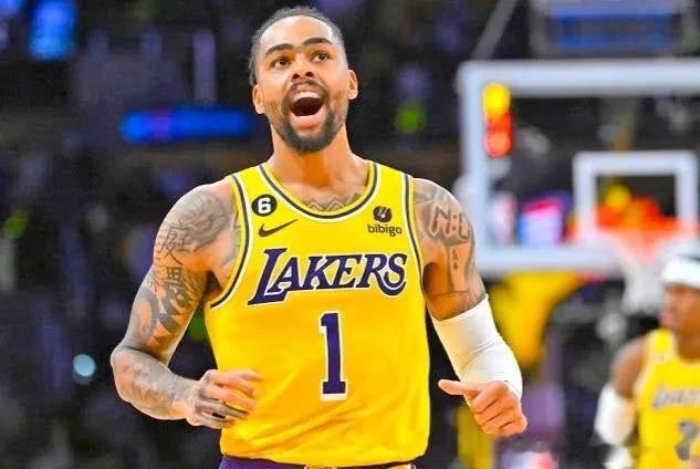  
北京时间7月2日NBA湖人队与后卫球员拉塞尔达成一份2年3700万美元的续约