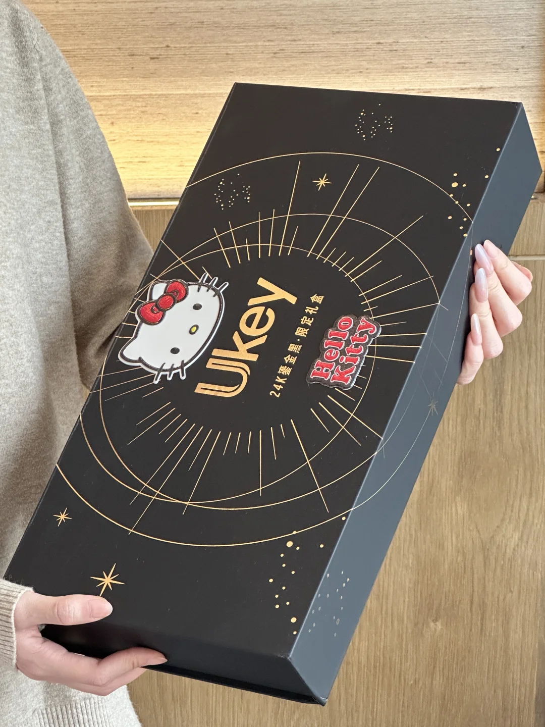 含真金的卷发棒！不费力养护谁懂一下🥹