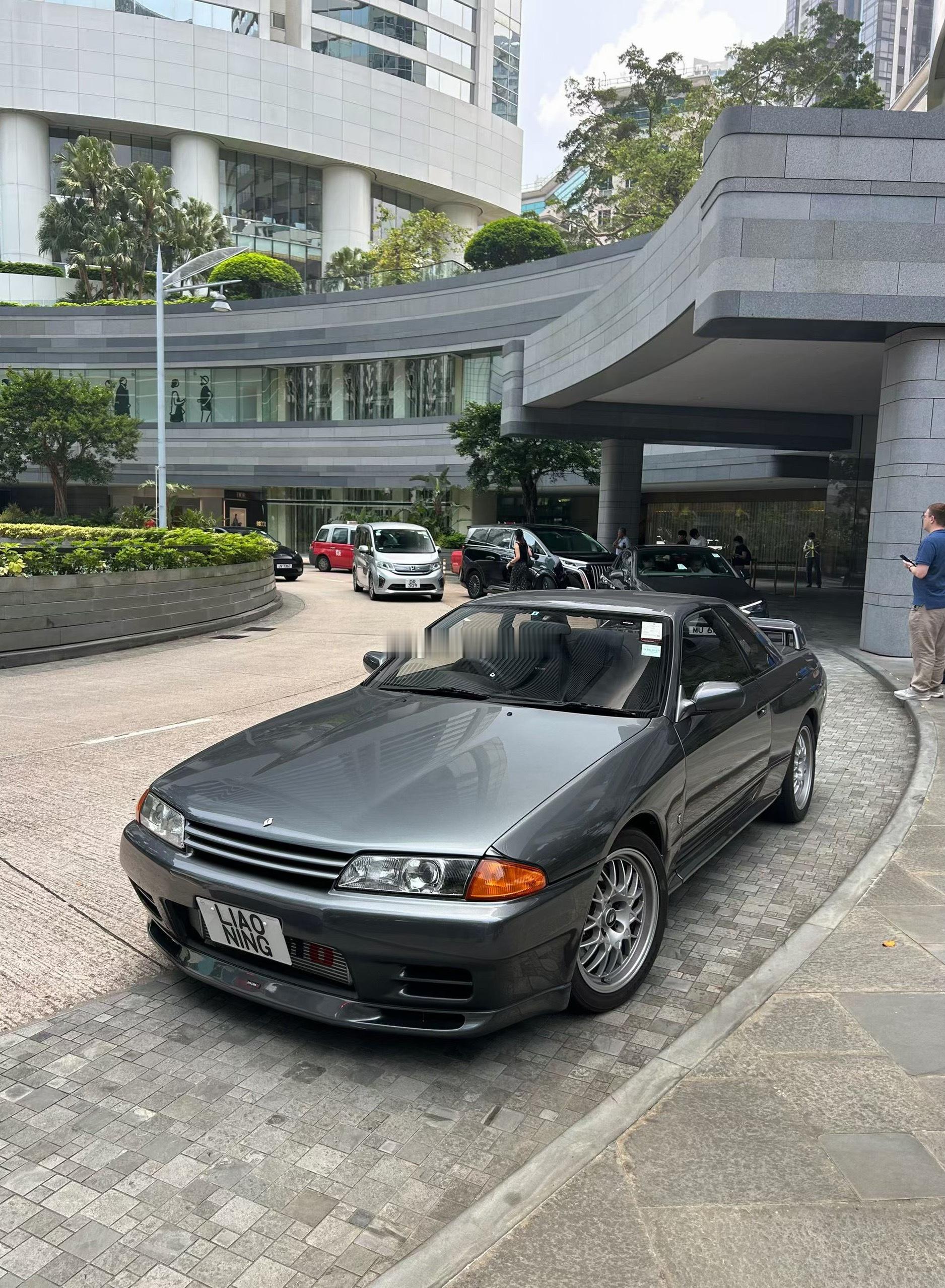 早新的一周开始啦，加油💪梦想家ALI 北京·Runoilbus燃油巴适