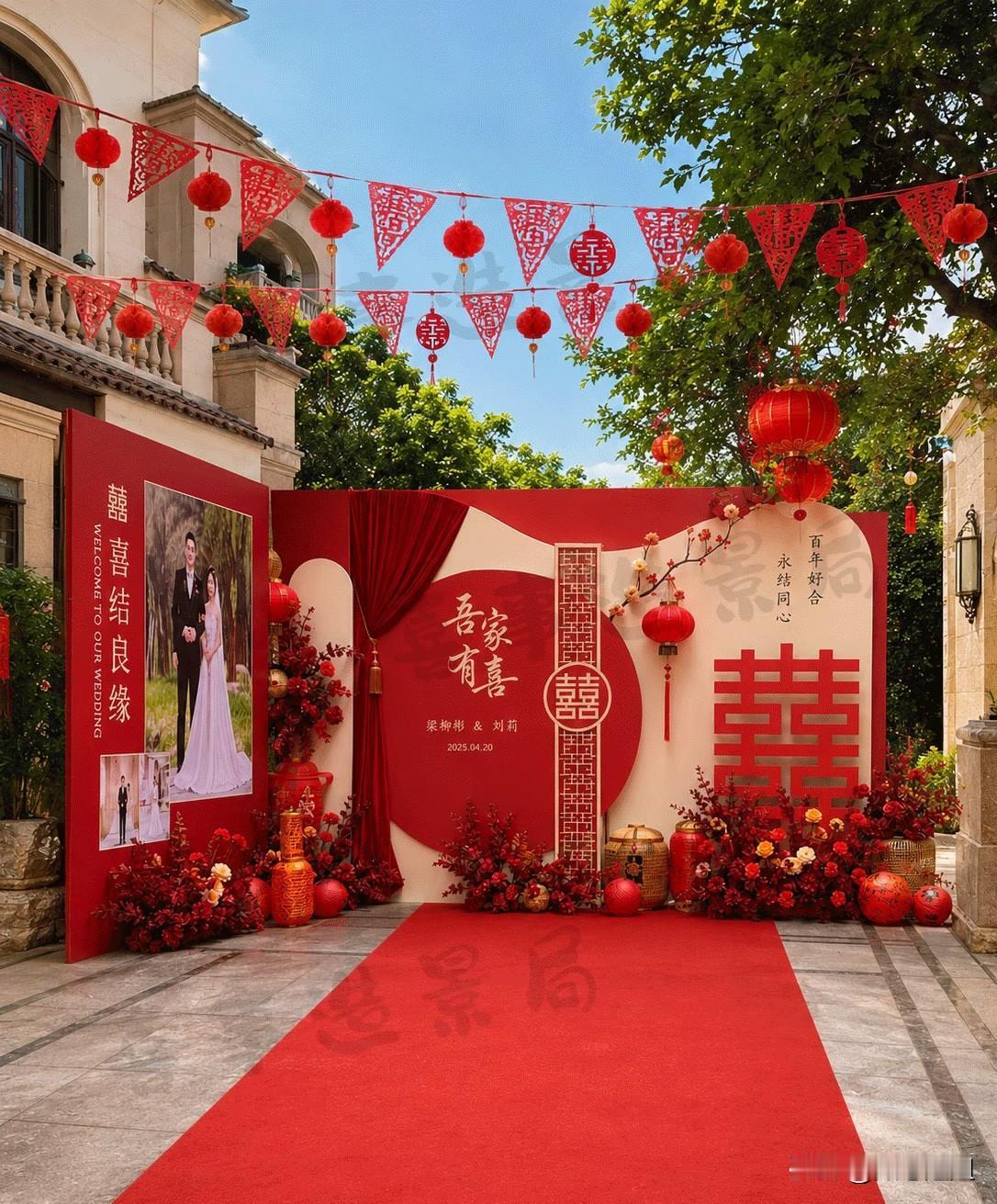 普通家庭真结不起婚了
老家这边，结婚需要完成这几步：
1.订婚宴，花费约10万元
