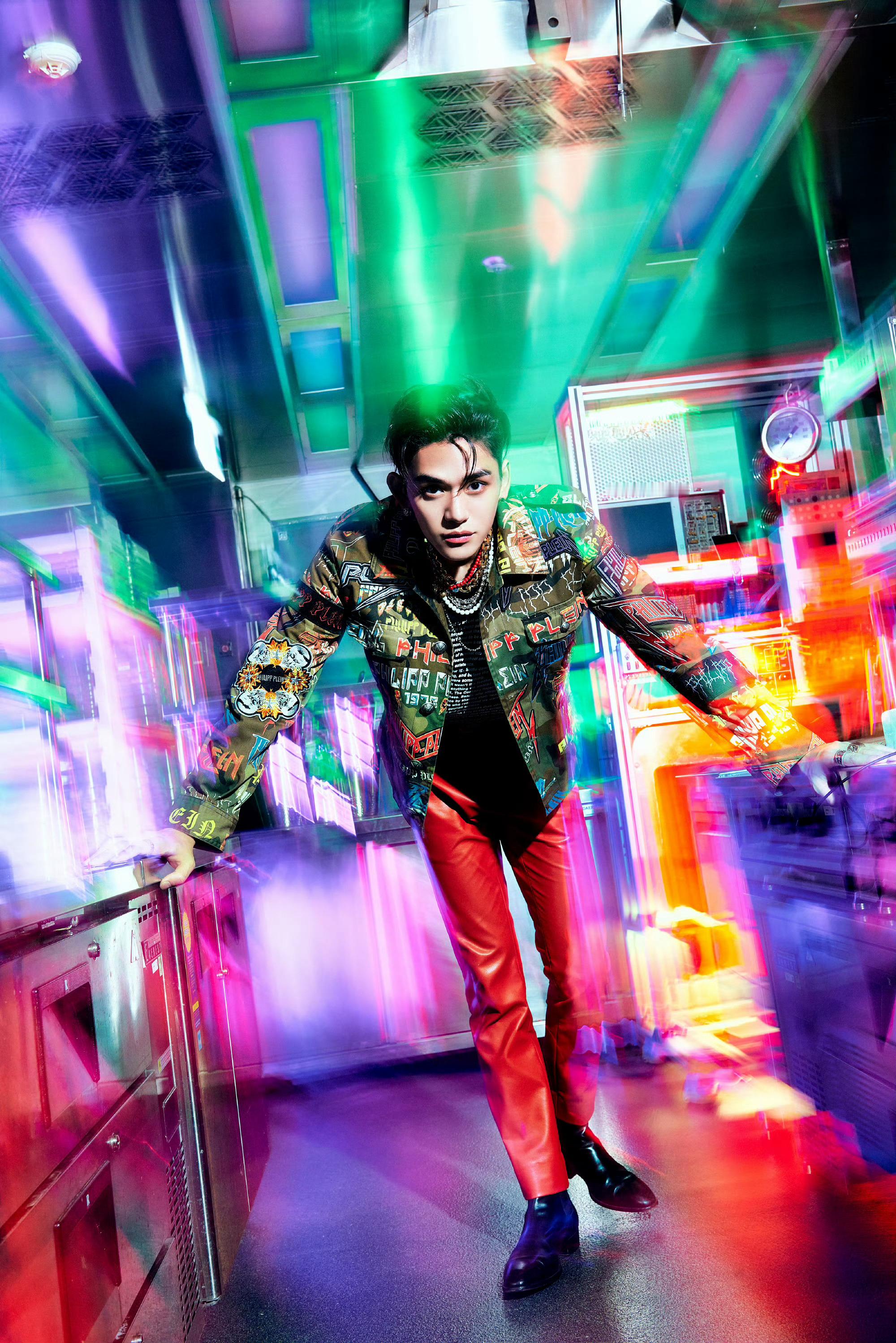 事已至此 黄旭熙这是你新就业的最好方向黄旭熙 可以爆料了吗