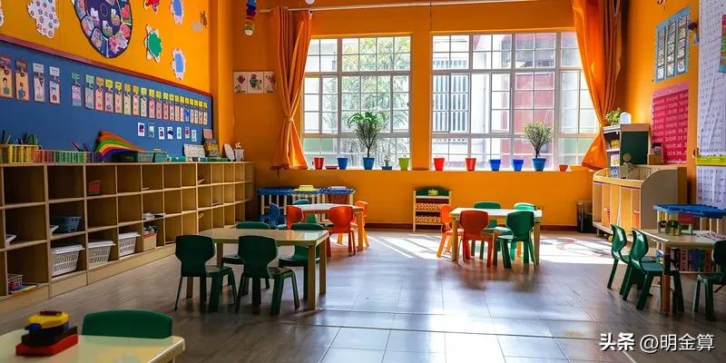 私立幼儿园大班返保教费和公立不同，要等到统计完孩子们的学籍，每2月返一次根据幼儿