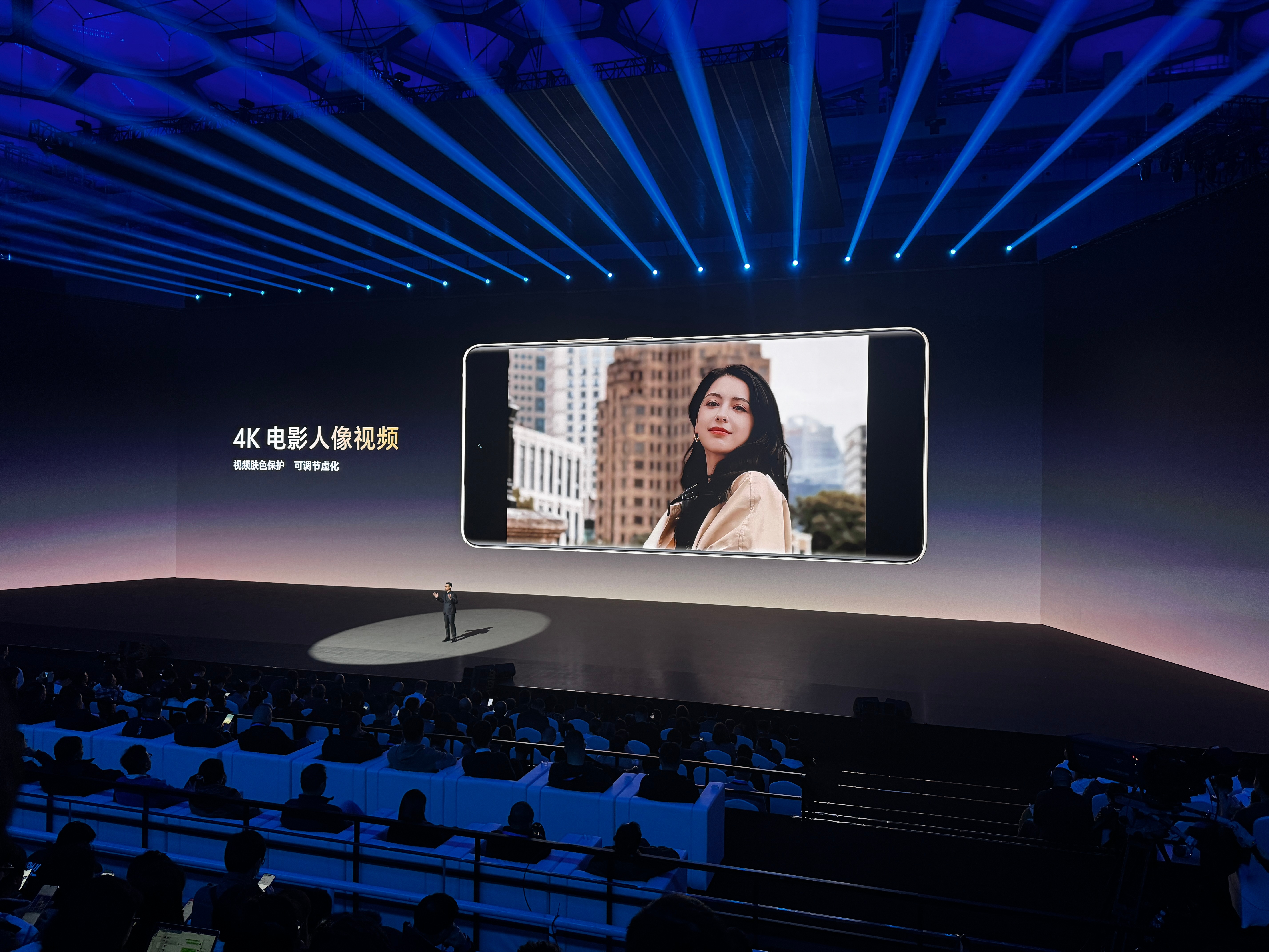 除了iPhone以外，第二个可用的4K电影模式来了。 ​​​