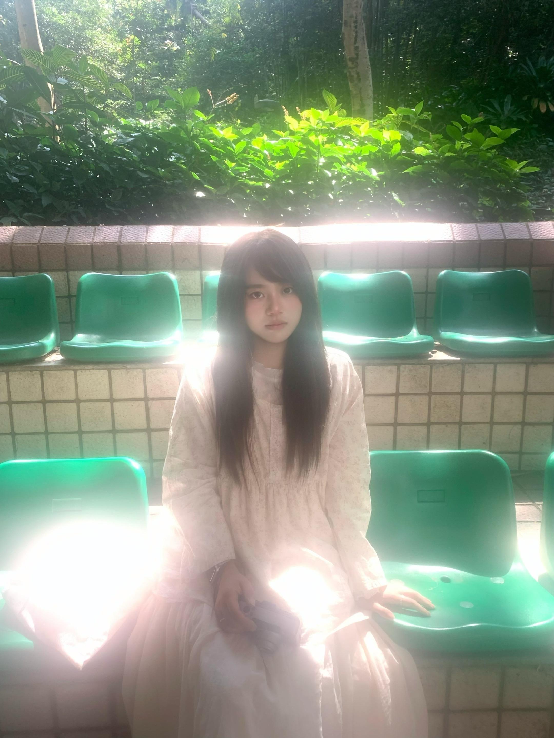 永远相信自己 是一个非常幸运且有福气的人