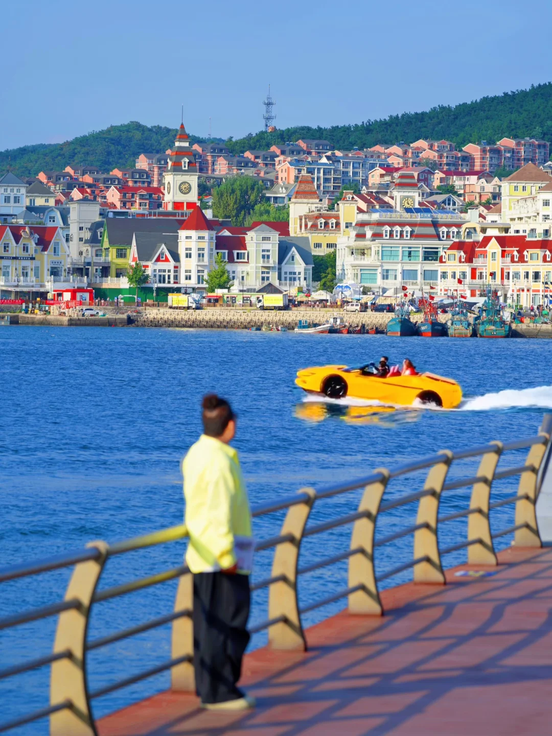 迄今为止……我最喜欢的海边城市出现了 如果让我选一个东北十一去，我一定...