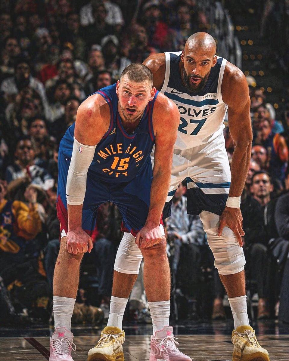 给你机会你不中用，季后赛三场对决掘金罚球103-70遥遥领先，但他们依然被森林狼