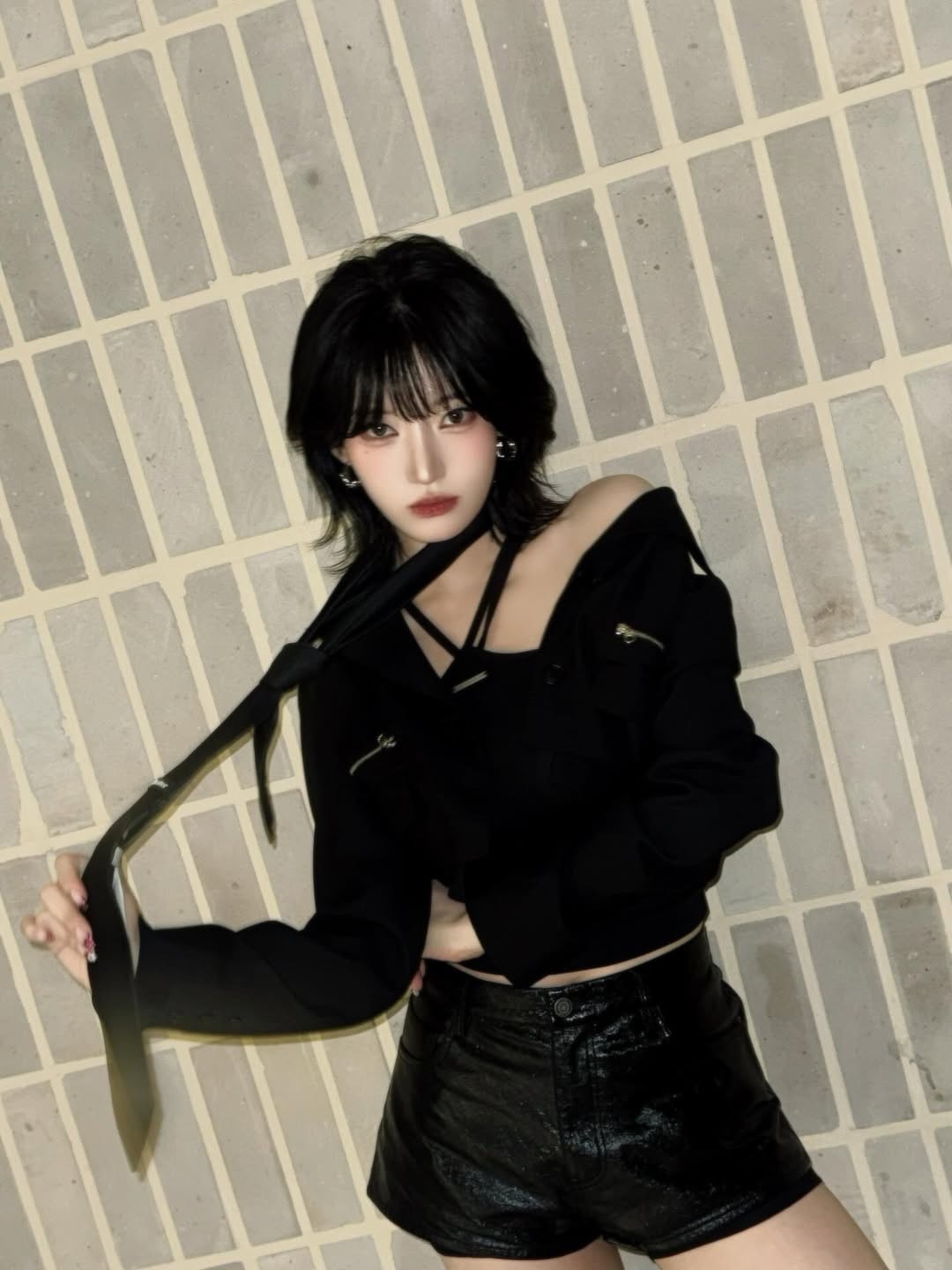 Billlie 金始玧 🖤❤️🔥 