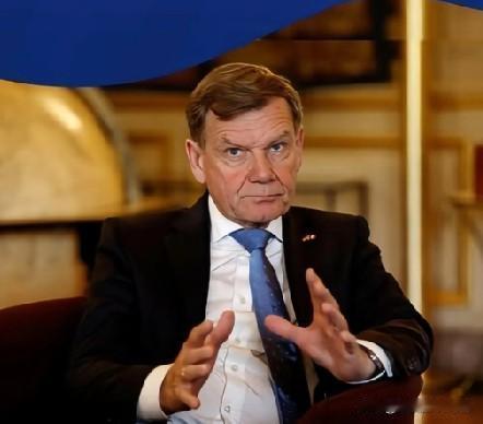 德国外长感谢中国！
德国外长终于捋顺了。
这才对呀！
虽然经历了一些风波，但德国