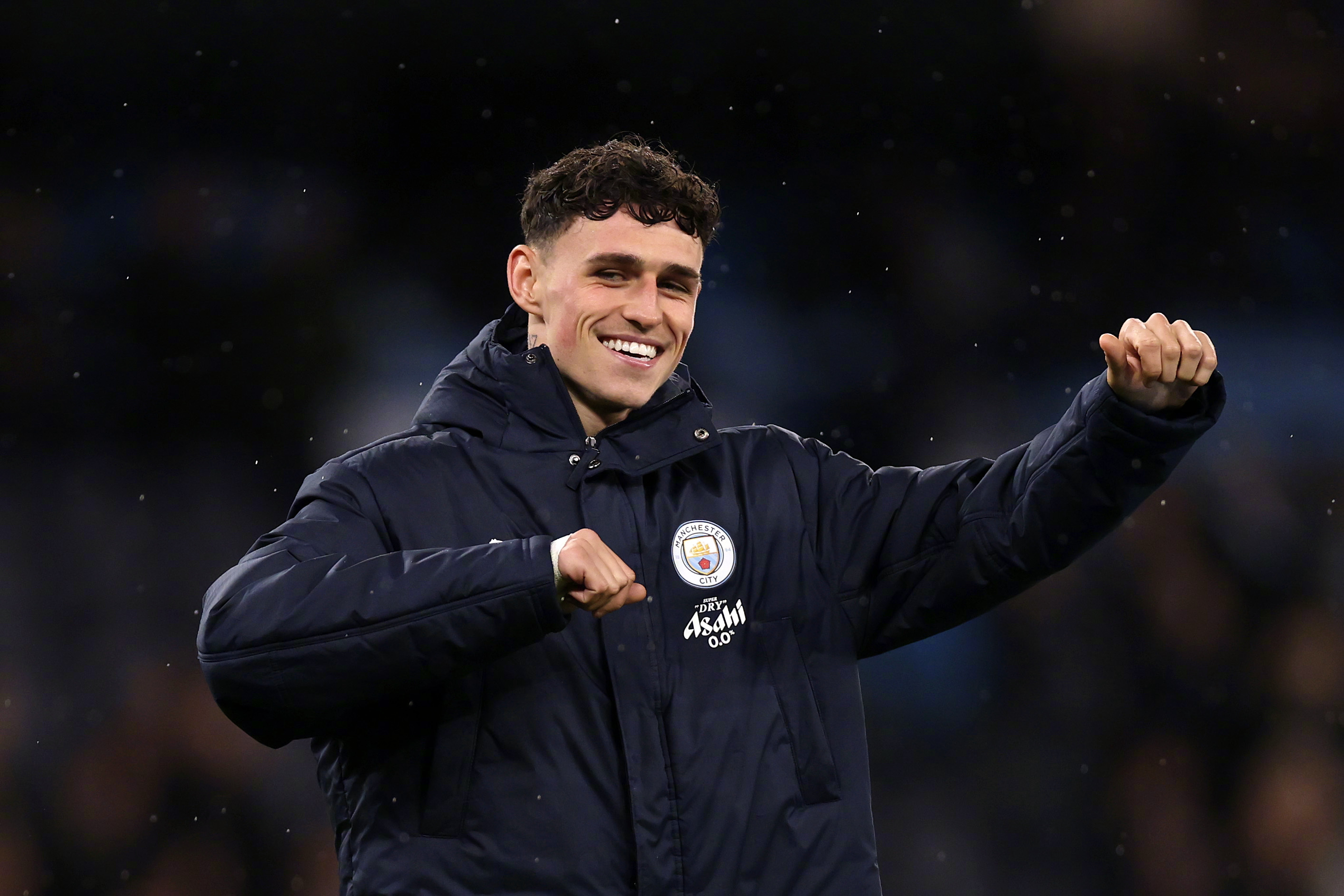 68⚽︎+32👟=100恭喜福登达成100次英超参与进球👏英超联赛马上见分晓