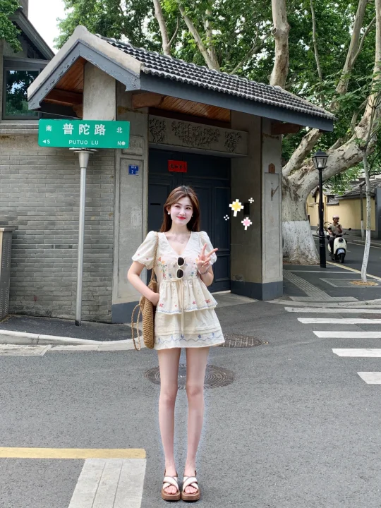 南京颐和路真的太好拍了！