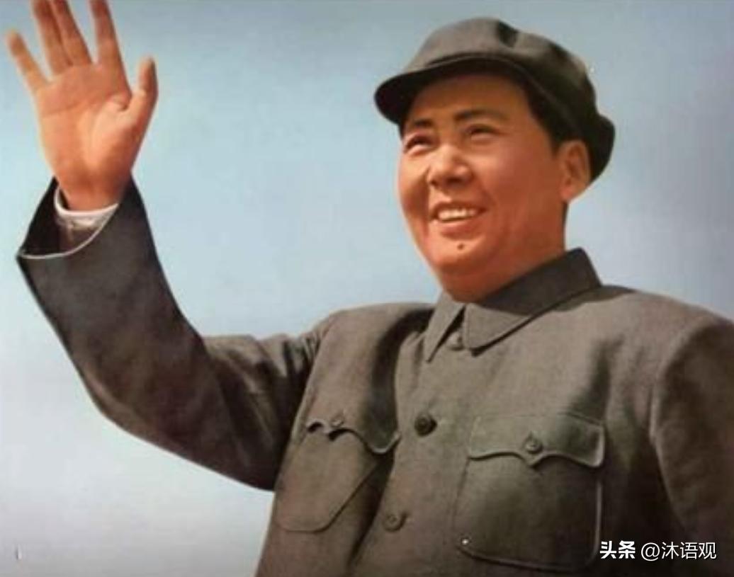 毛主席逝世后，看看老美是如何报道的？美国总统福特发表声明说：“毛主席是中国现代史
